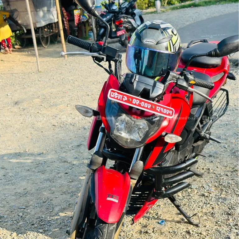 RTR 200 V4 3