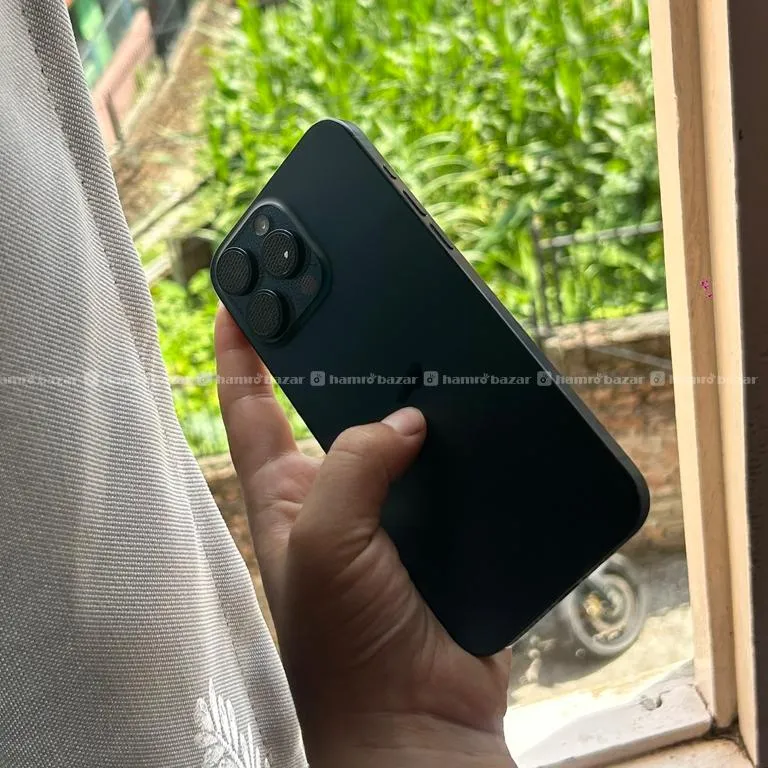I Phone 15 Pro Max 256gb On Sell 3