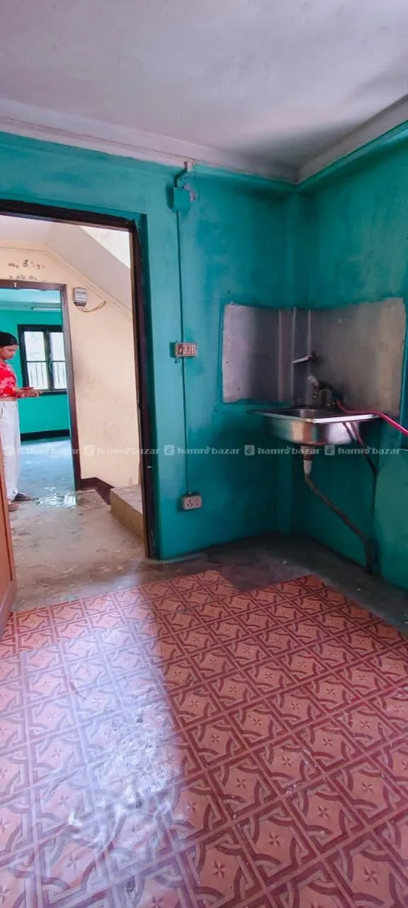 1 Room 1 Kitchen Rs:-15000 Single Room Big :-8500 2