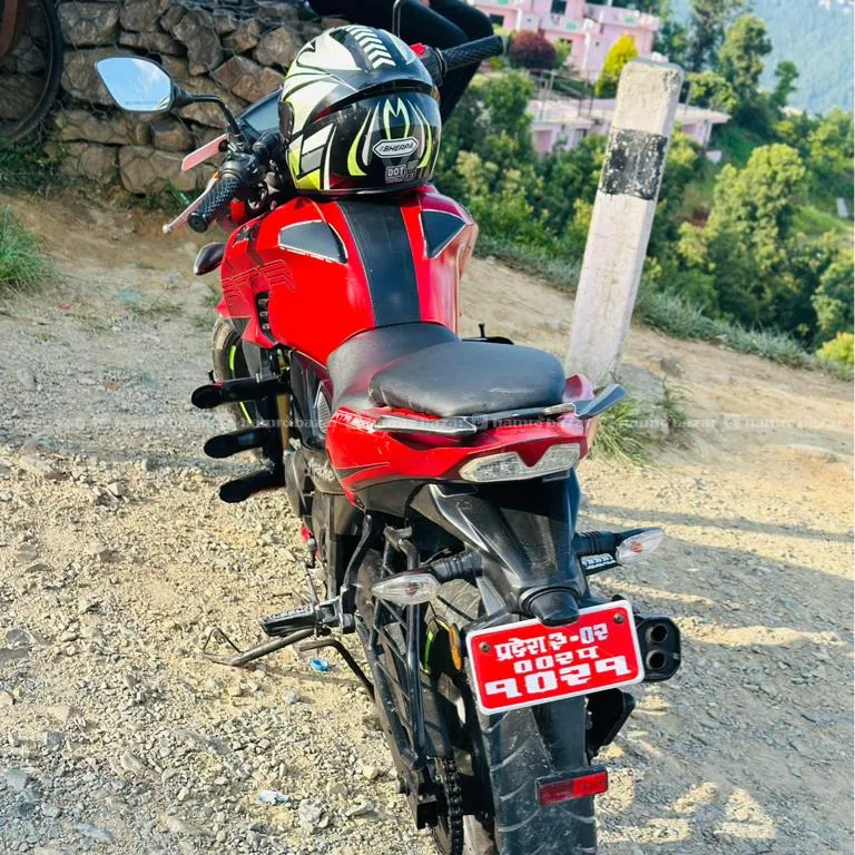 RTR 200 V4 2