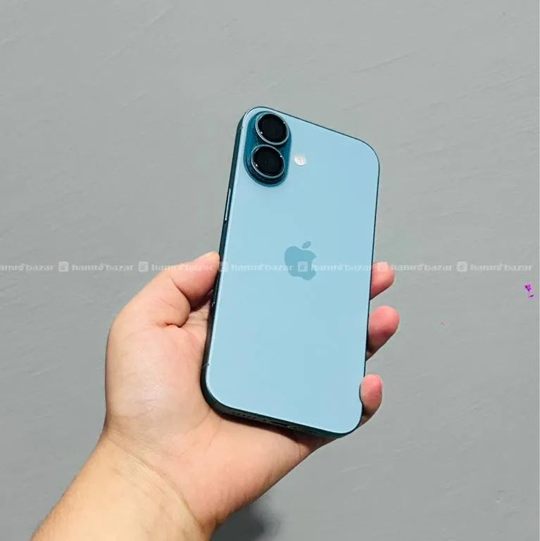 I Phone 16 128gb On Sell 4