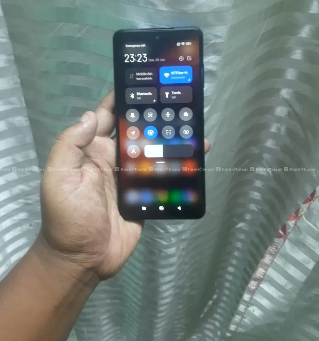 Poco x3 PRO 4
