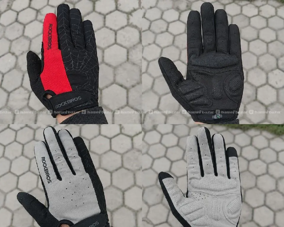 ROCKBROS Gloves price मिलाएर दिन्छु  4