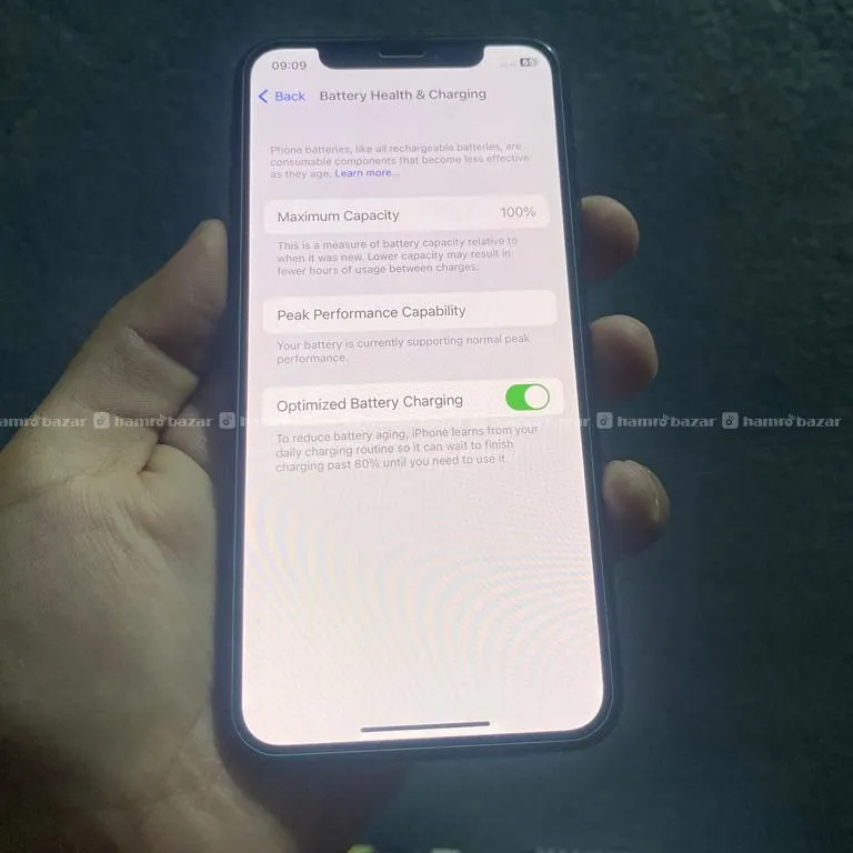 Iphone X 64 gb with BOX 5