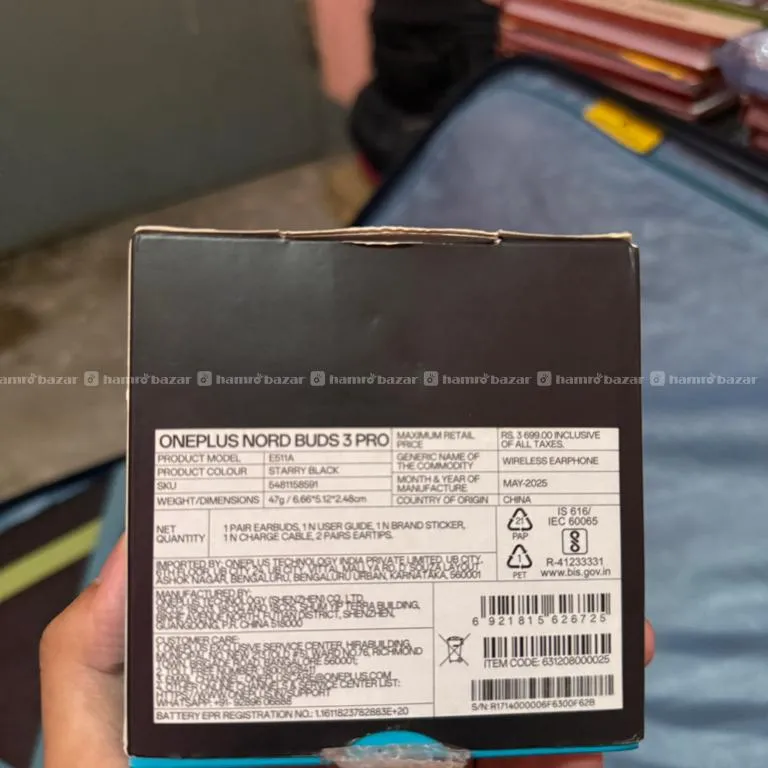 Oneplus AirPods 4