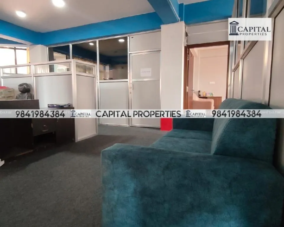 1700 SQFT. OFFICE SPACE FOR RENT IN JAWALAKHEL 4