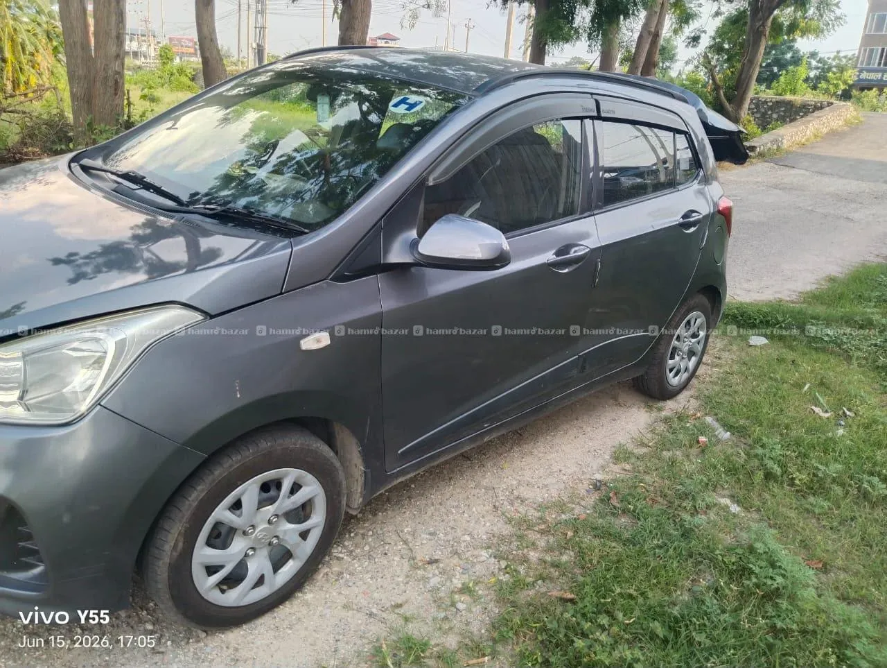 Hundai Grand i10 Magna 2018 2
