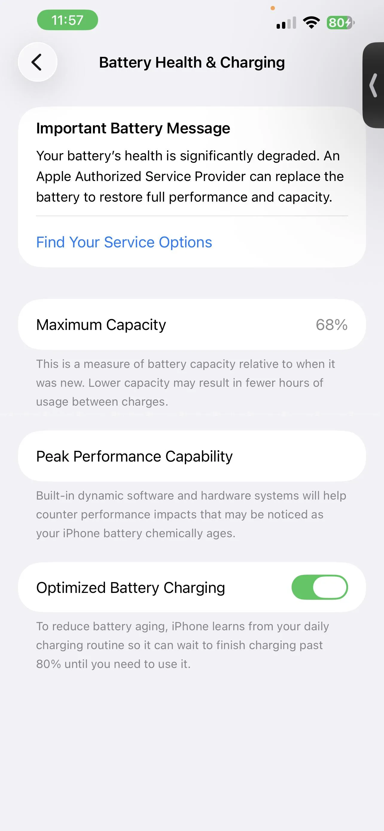 Iphone 13 pro max 128gb 3