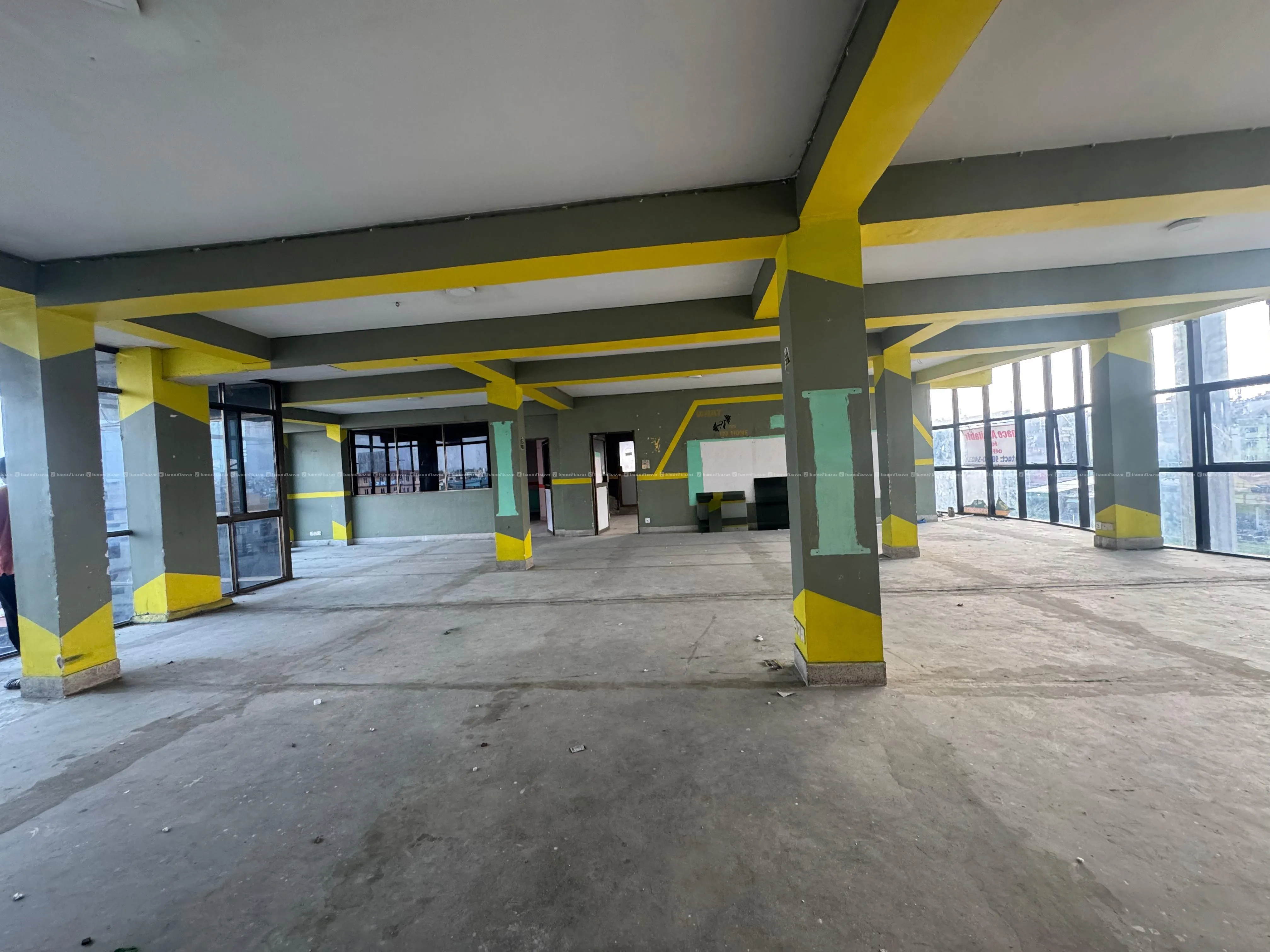 3400 Sq.Ft Commercial Space For Rent At Gwarkhu 3