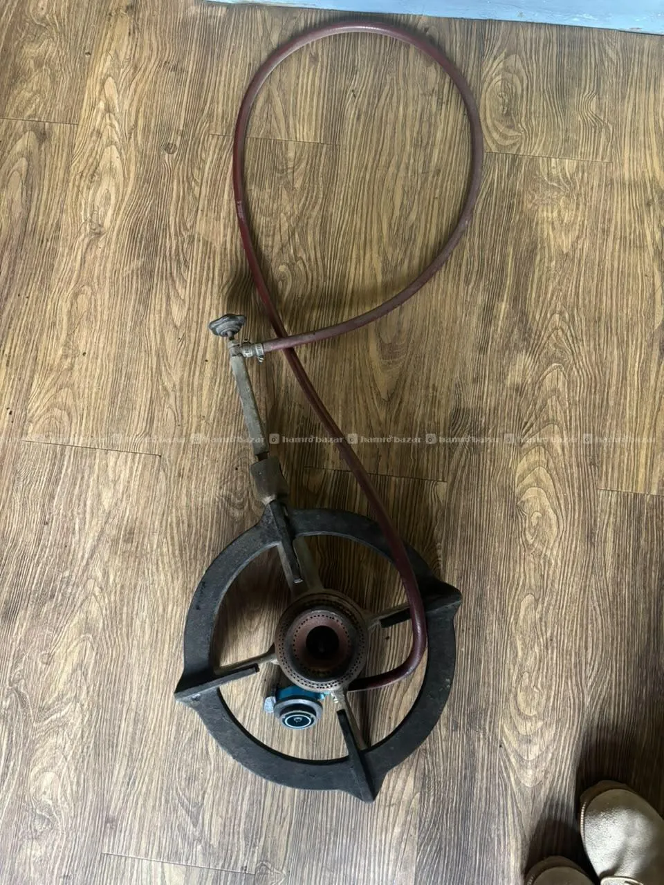 Portable Stove 3