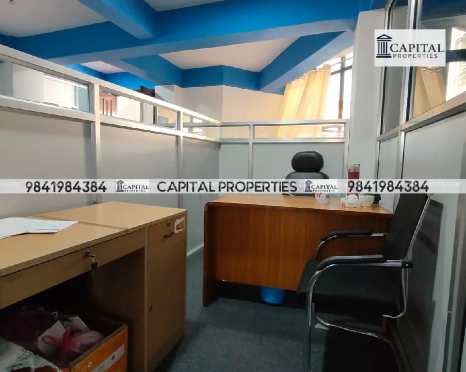 1700 SQFT. OFFICE SPACE FOR RENT IN JAWALAKHEL 5