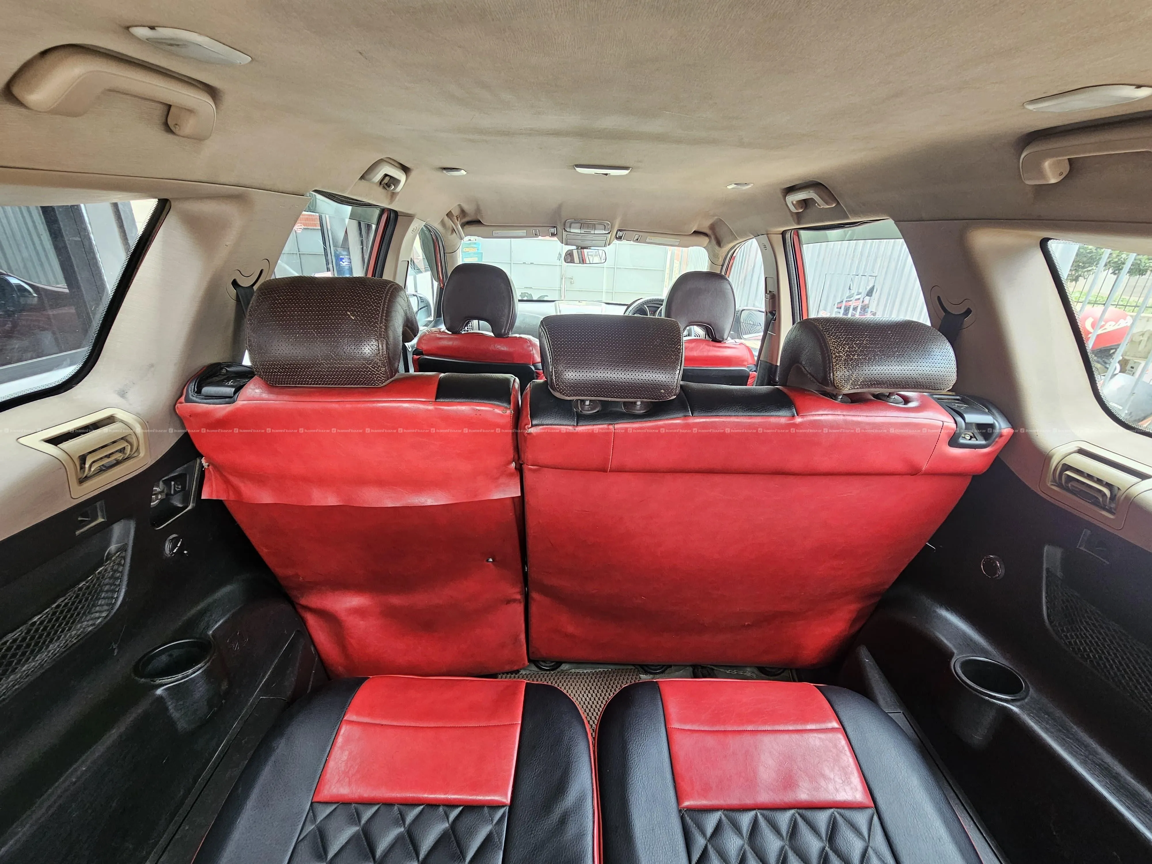 2013 magindra XUV-500 4WD MHAWK 2.2 finance 50% 6
