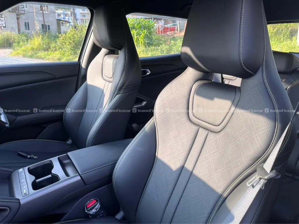 BYD ATTO 2  3