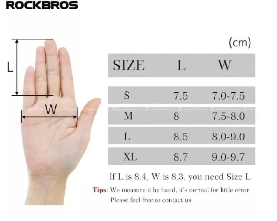ROCKBROS Gloves price मिलाएर दिन्छु  2