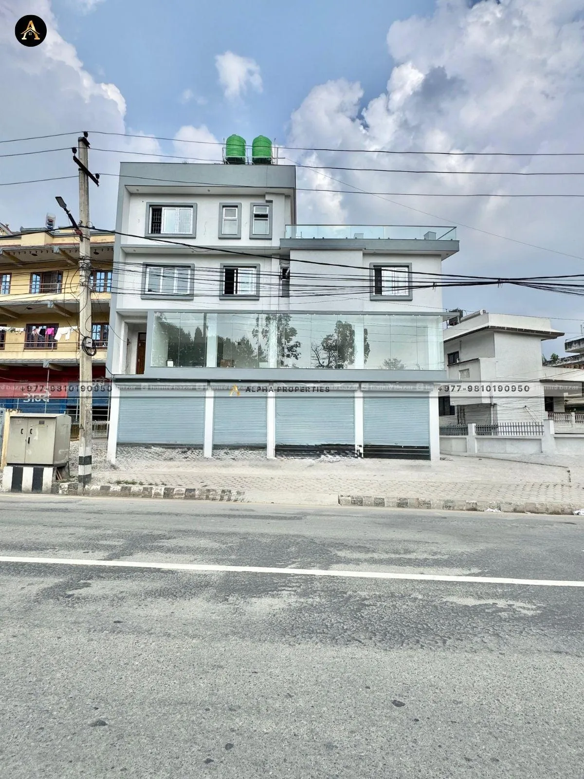 PEPSI COLA | SHOWROOM SPACE FOR RENT 3