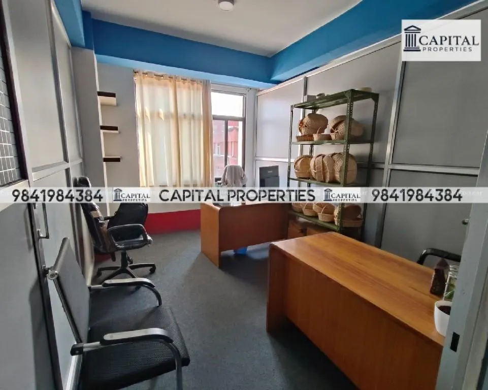 1700 SQFT. OFFICE SPACE FOR RENT IN JAWALAKHEL 2