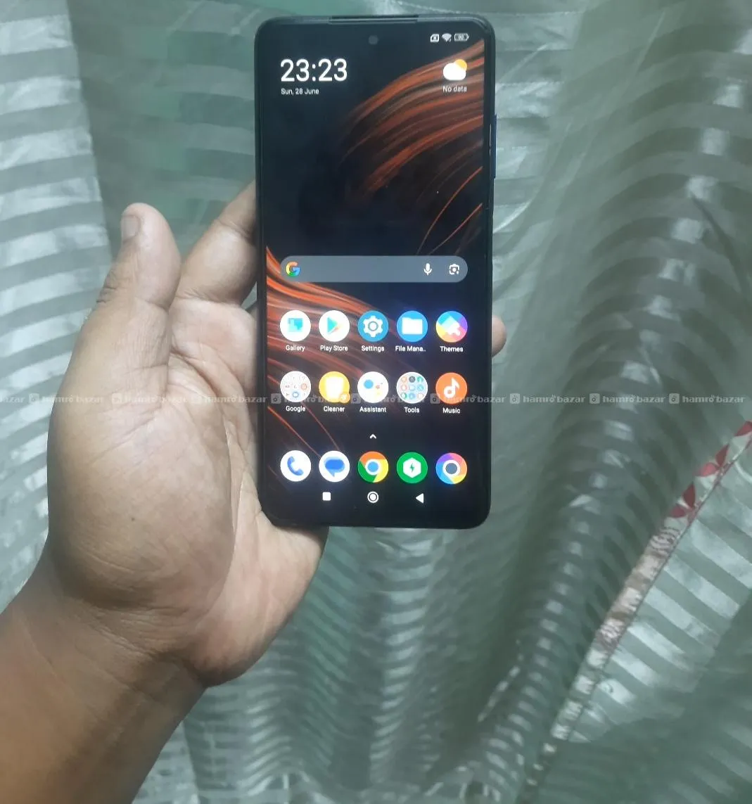 Poco x3 PRO 2