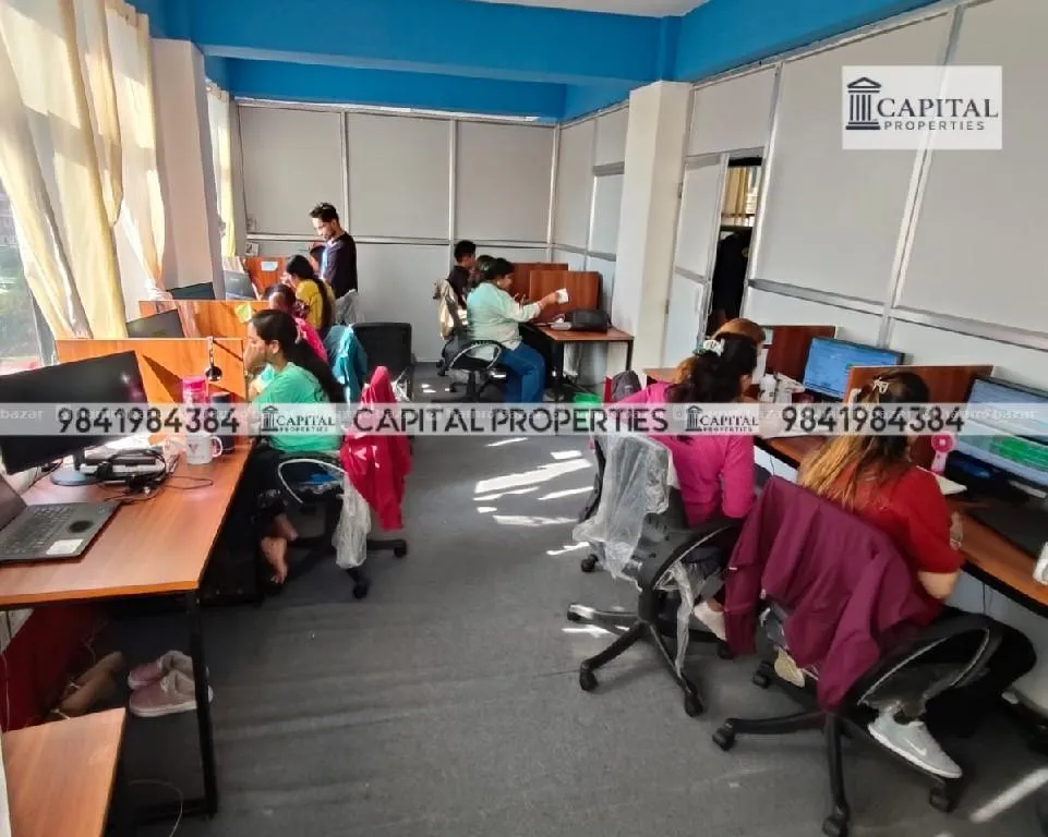 1700 SQFT. OFFICE SPACE FOR RENT IN JAWALAKHEL 3