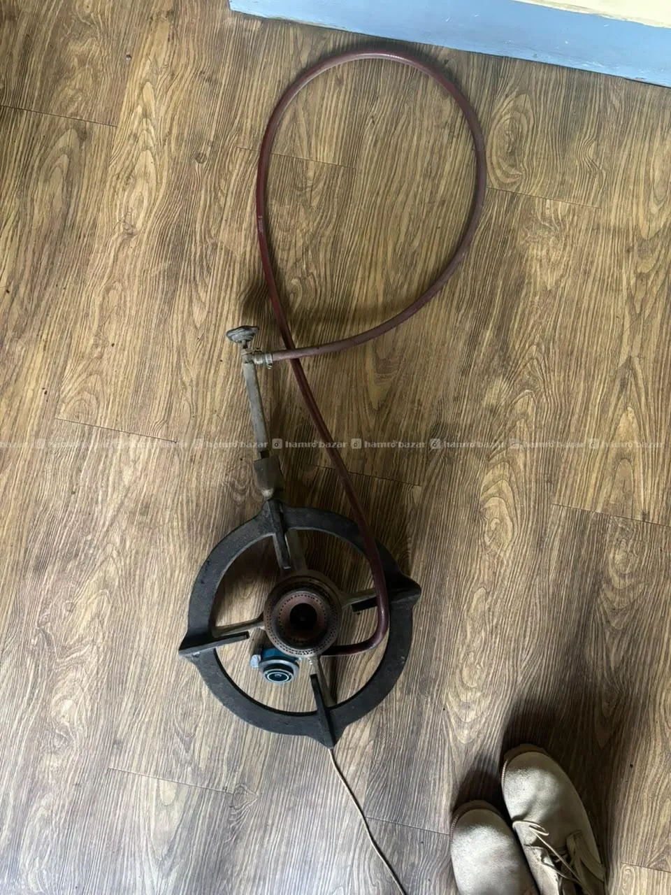 Portable Stove 2