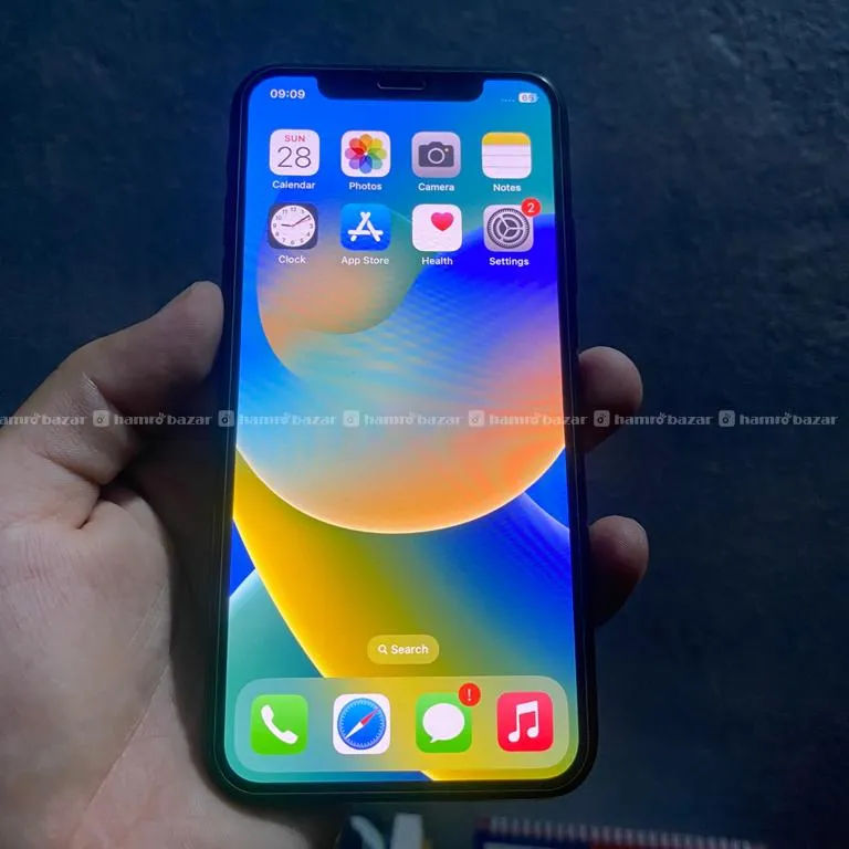 Iphone X 64 gb with BOX 2