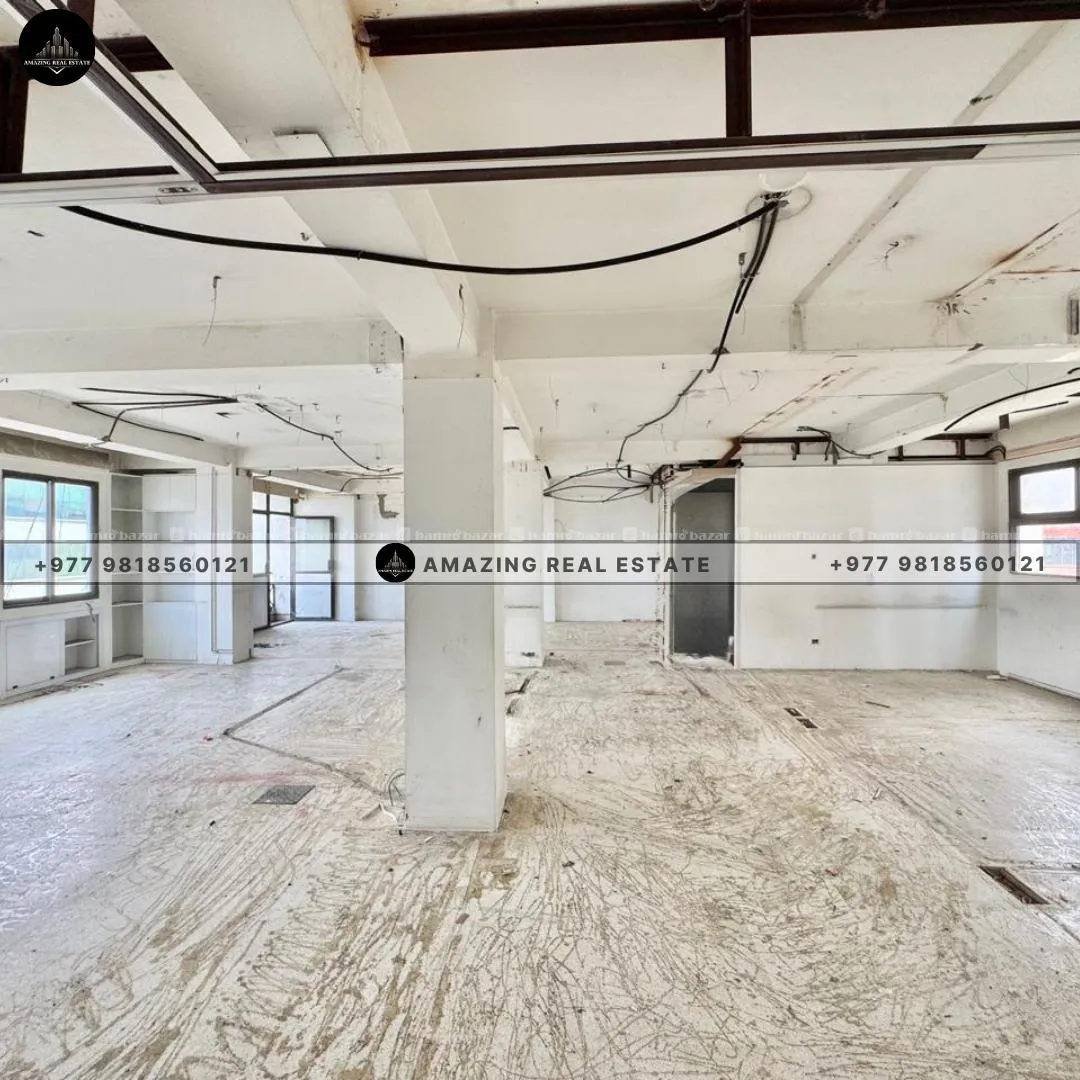 TRIPURESHWOR – 2100 SQ. FT. OFFICE SPACE ON RENT 5