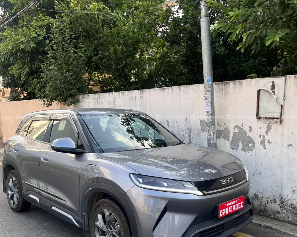 BYD ATTO 2  1