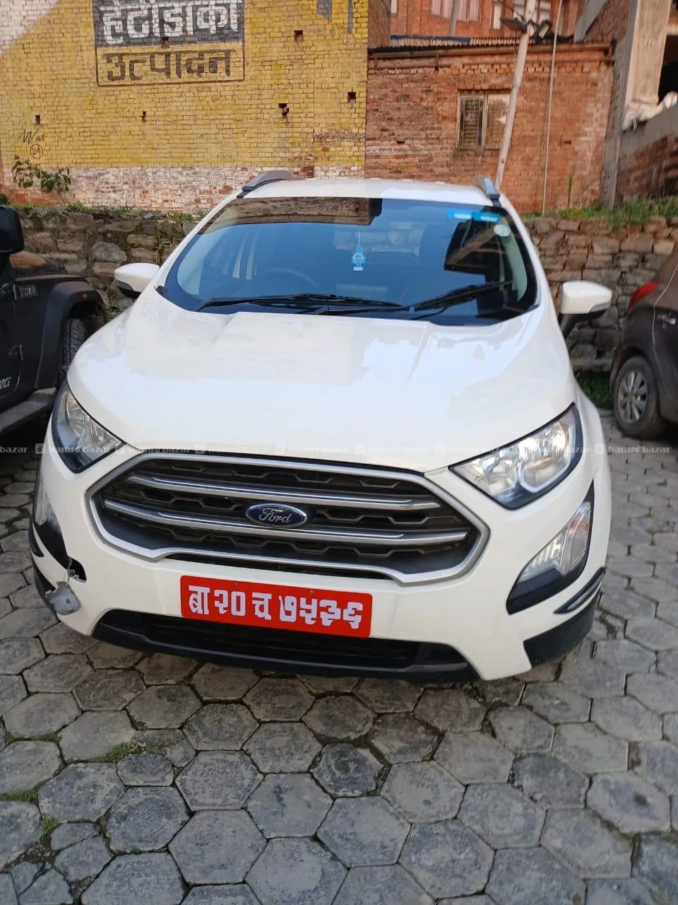 Eco sport on sale 2