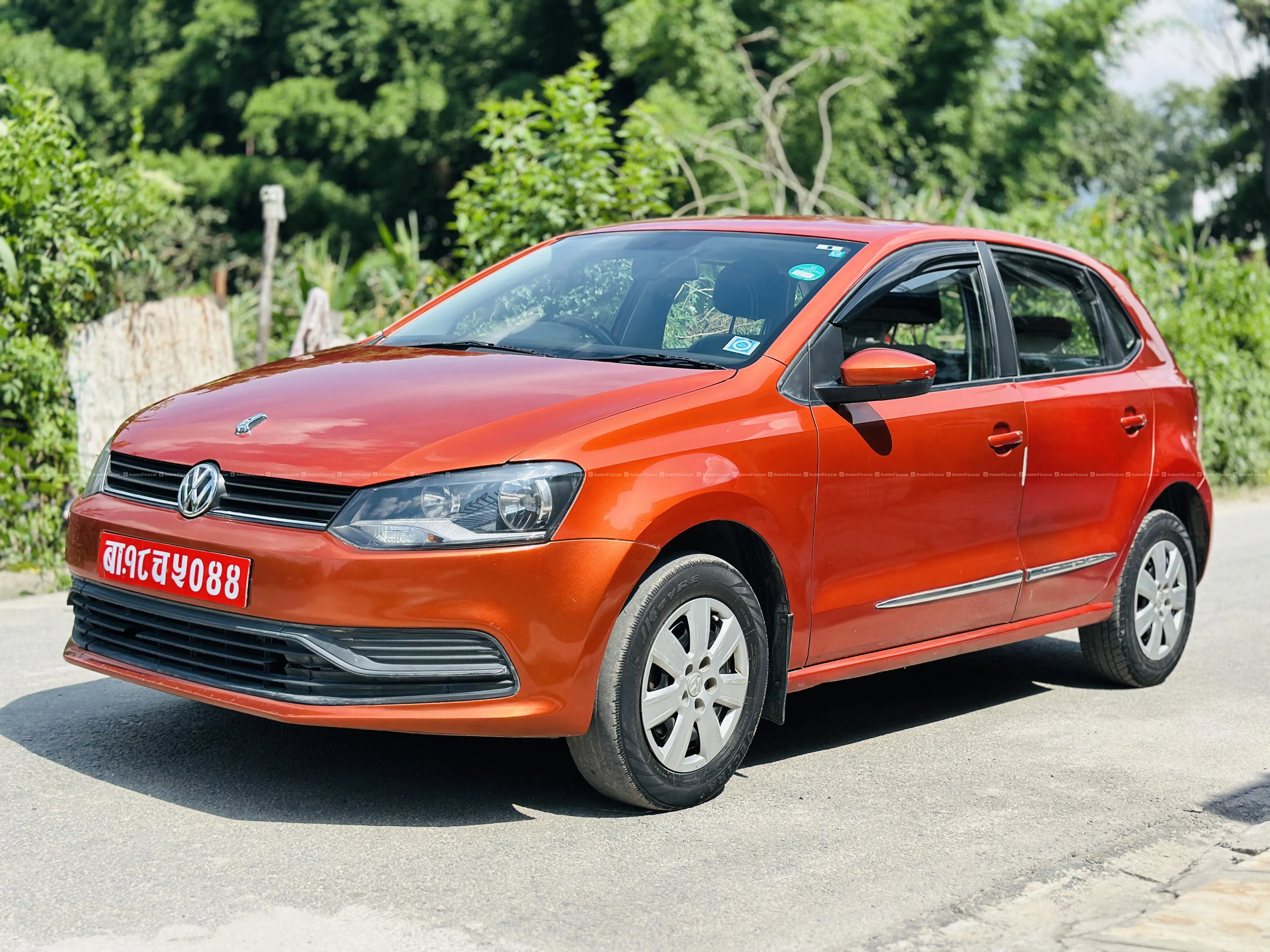 PREOWNED VOLKSWAGEN POLO 1.2 TRENDLINE ON SALE 8