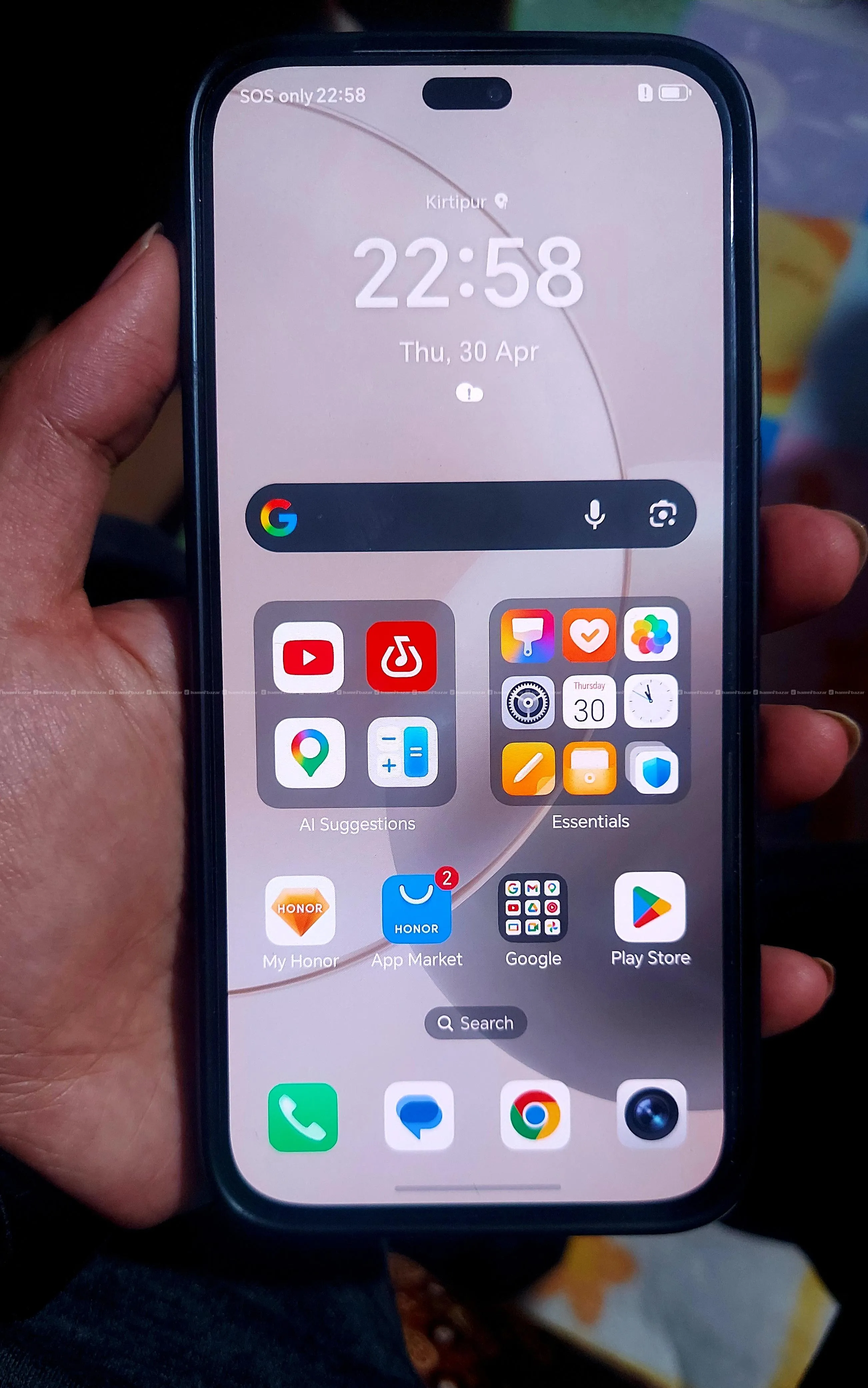 Honor 400 Lite for Urgent Sale (Read description) 2