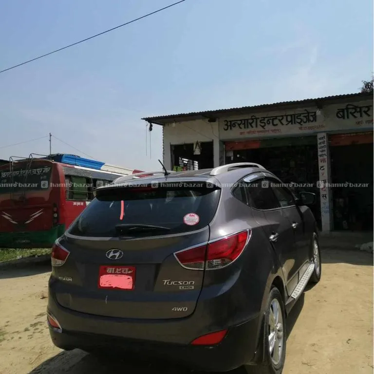 Urgnet Tucson Ix35 Urgent On Sale 4