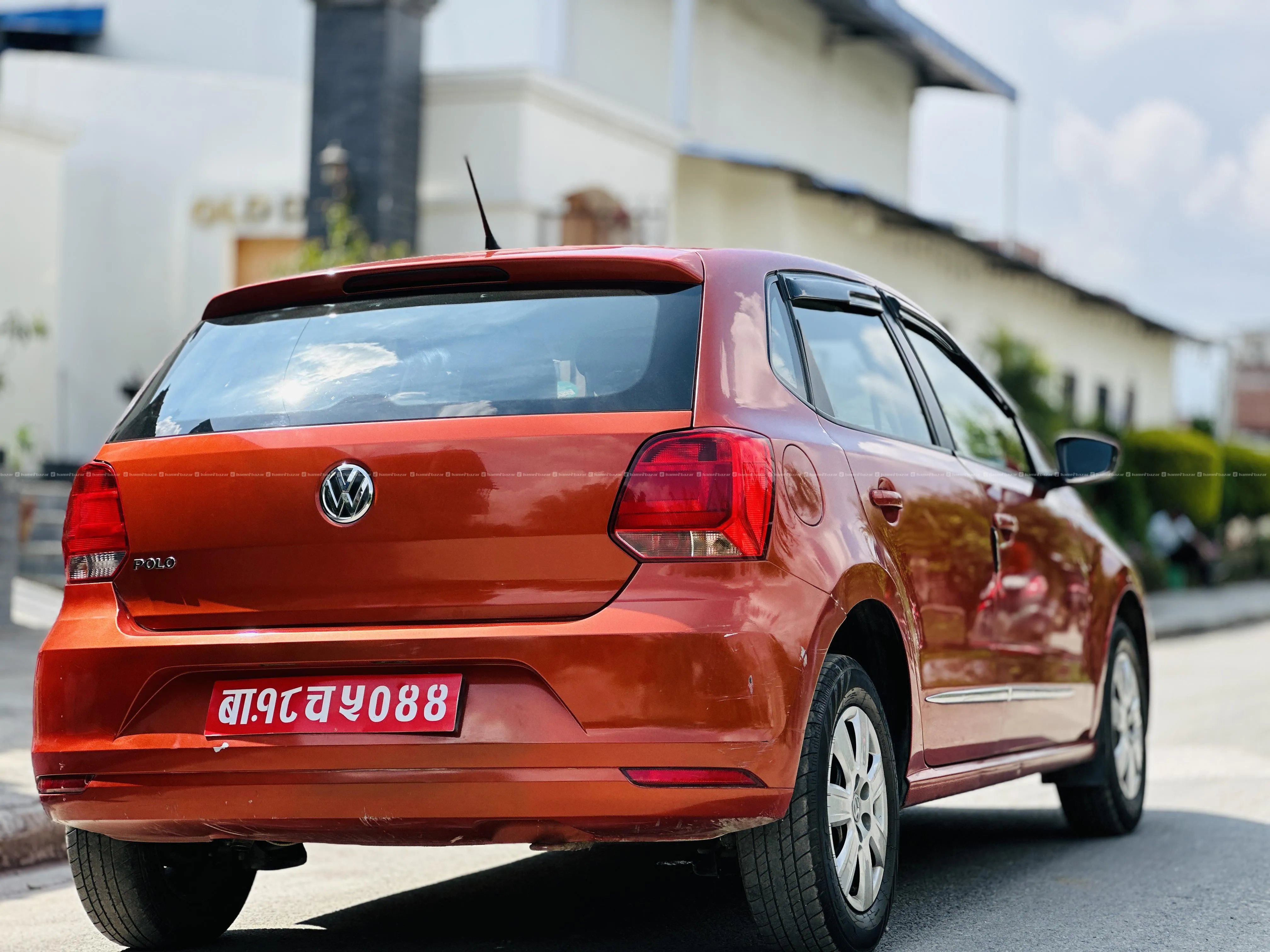 PREOWNED VOLKSWAGEN POLO 1.2 TRENDLINE ON SALE 2