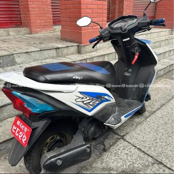 Honda Dio 2015 Model Great Condition 2