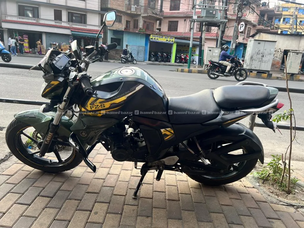 Yamaha market King Fzs Fi V2 79 Lots Sale/ Xchange 5