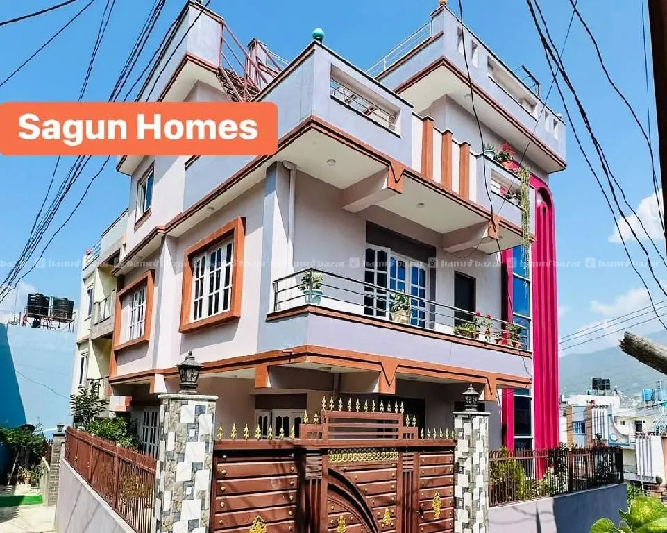 New House For Sale at Tokha, MeghaCity 4