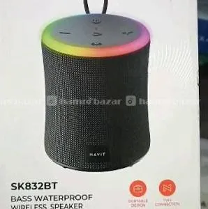 HAVIT SK832BT BLUETOOTH SPEAKER
WITH STRONG BASS 2