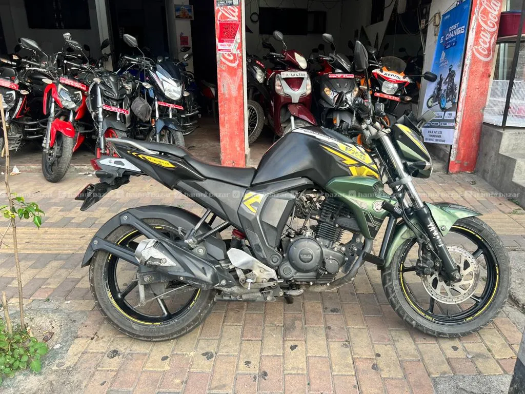 Yamaha market King Fzs Fi V2 79 Lots Sale/ Xchange 6