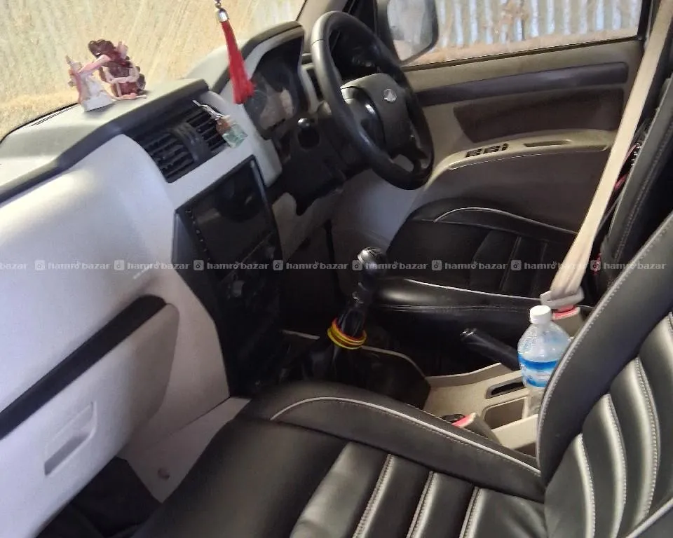 Scorpio s5 4wd bikri 2
