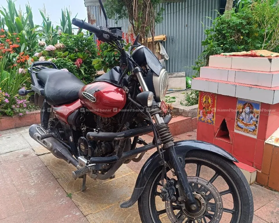 Avenger 160 Urgent sale 2