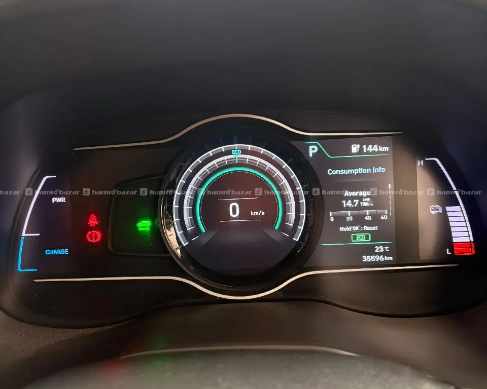 Hyundai Kona 2019 Ceramic Blue 1