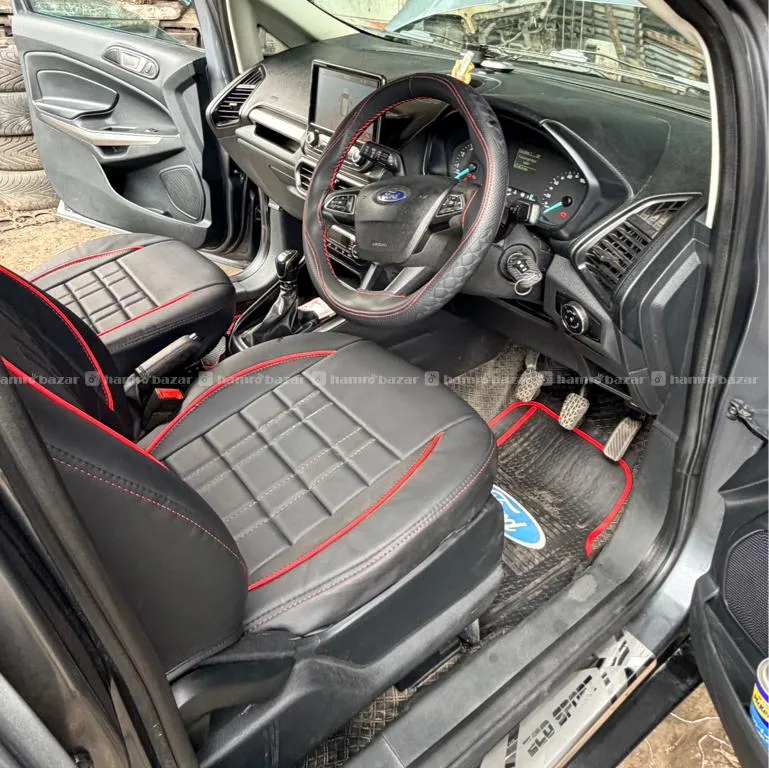 Ford Ecosport Trend Plus Auto Ac Full Option Petro 6