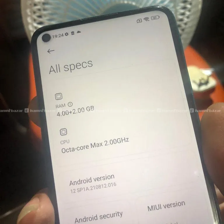 Redmi Note 9 2