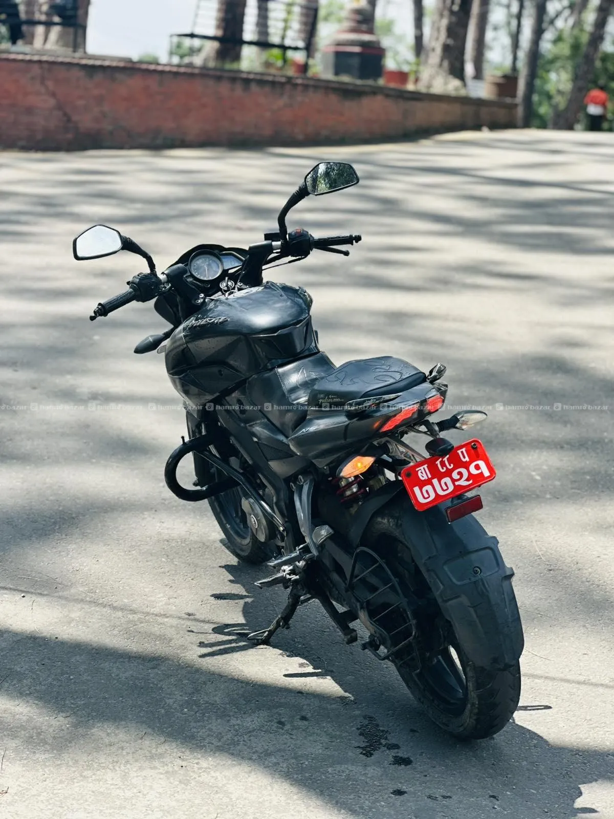 ns 200 88lot 2017 model  ☎️ 9761803028 5