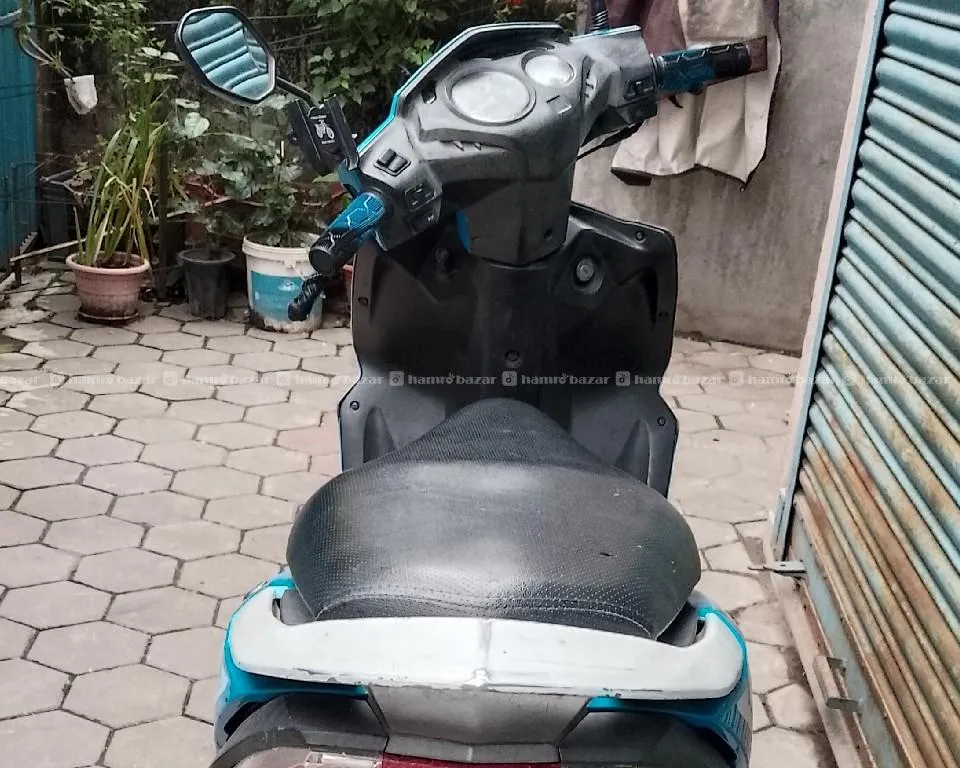HONDA DOI 110CC 2016 MODEL (79LOT) 3
