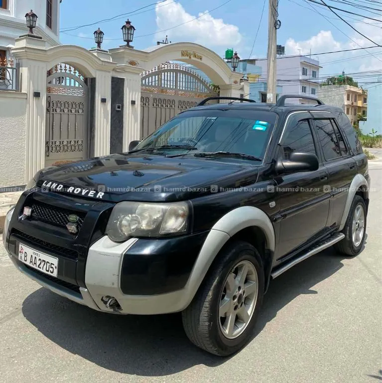 Landrover Freelander4wd2000cc FullyFreshConditions 7