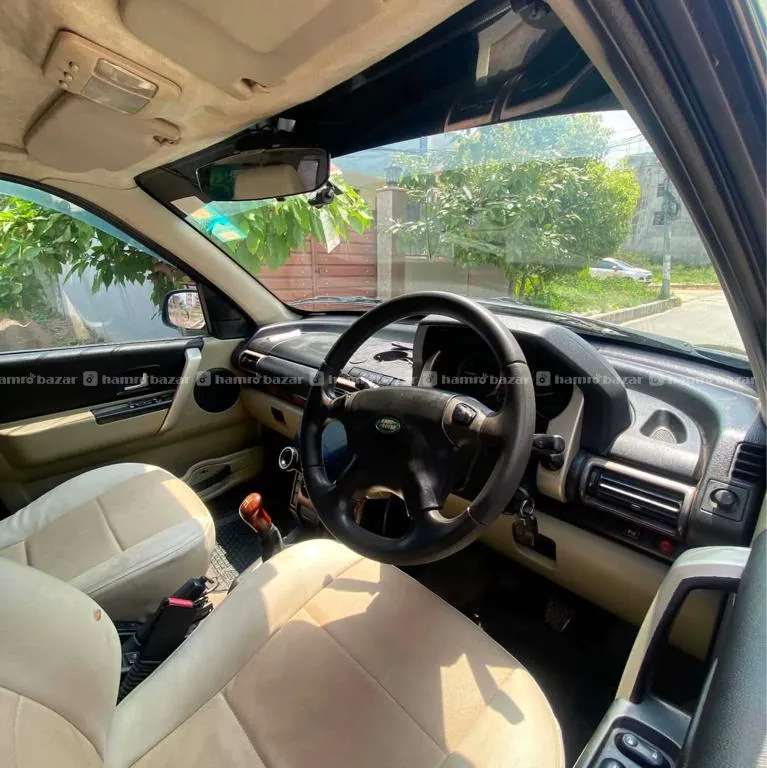 Landrover Freelander4wd2000cc FullyFreshConditions 4