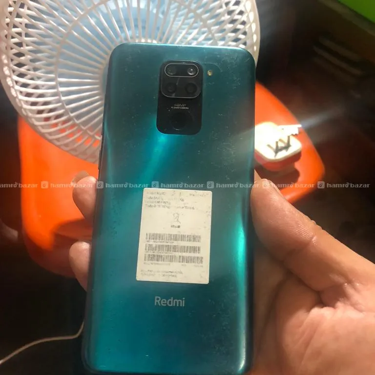 Redmi Note 9 3