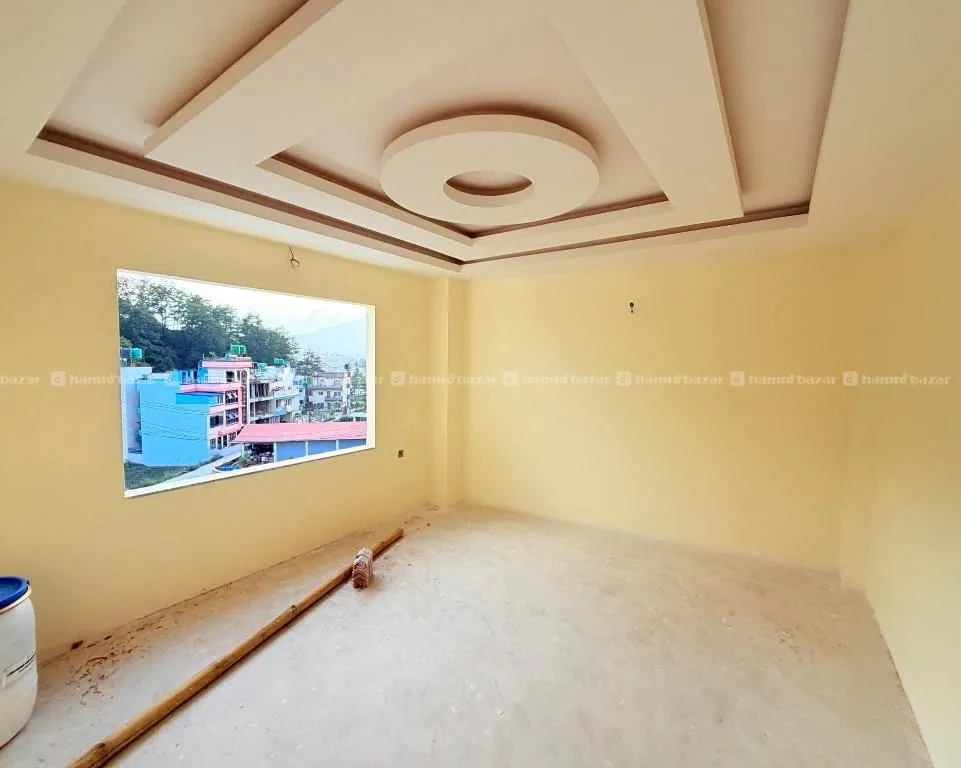 Brand New Semi Bunglow House On Sale at Hattigauda 6