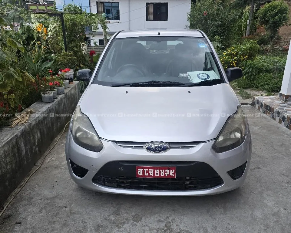 Ford Figo 5