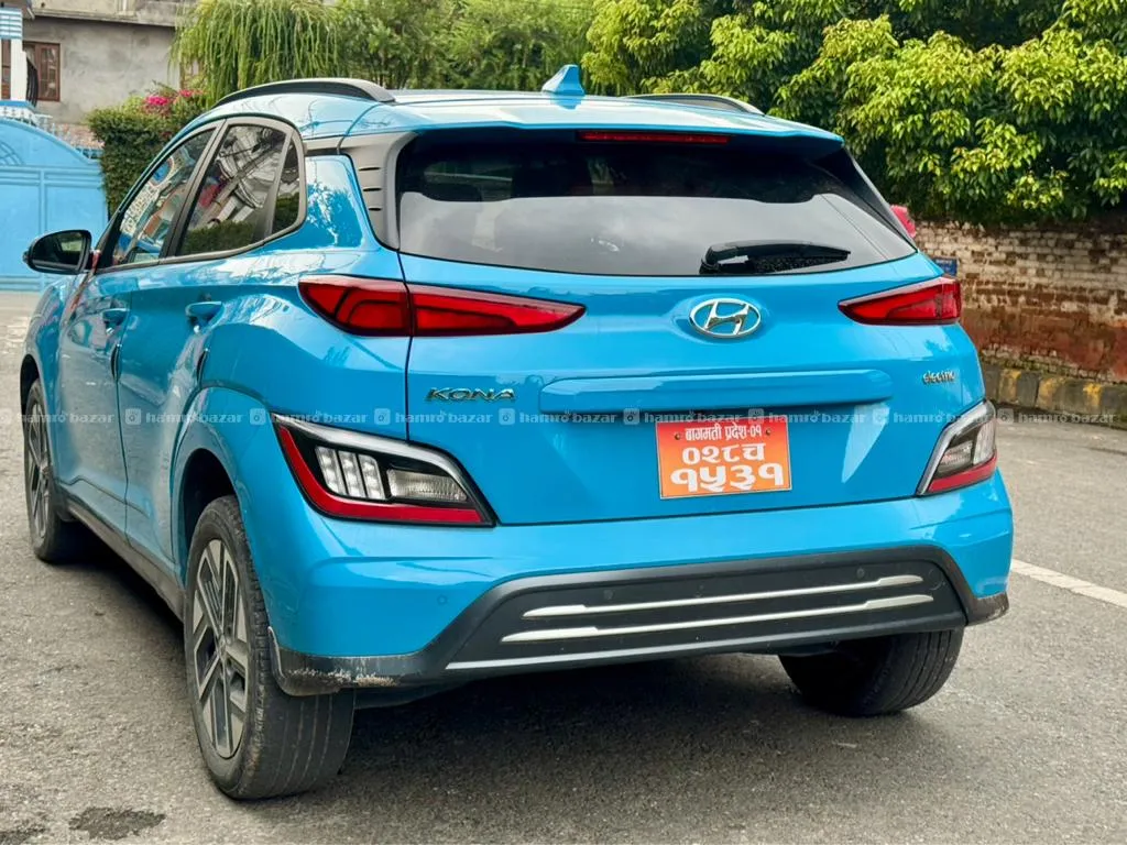 Single Owner Kona GLS EV 2022 | Only 23,900kms Run 5