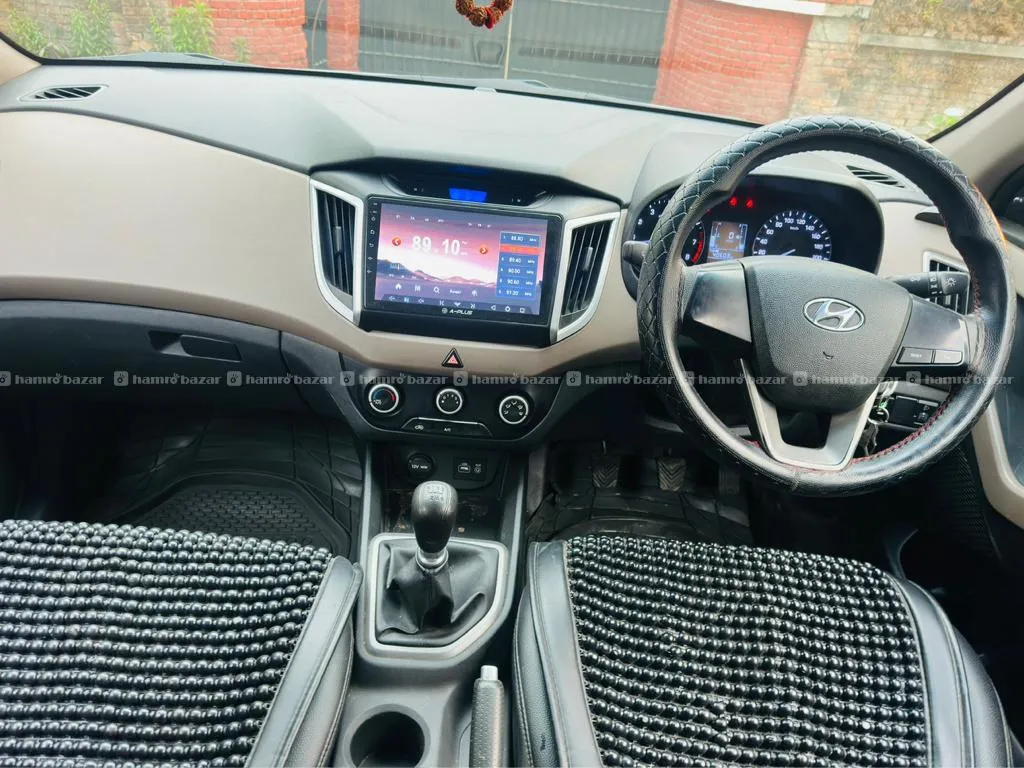 🚗 Hyundai Creta 1.6 (Base) 2015 – For Sale 7